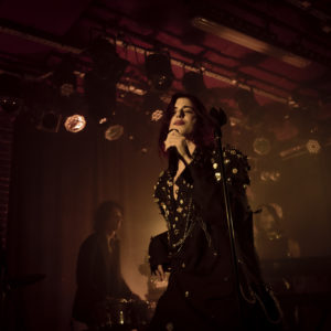 Sylvie Kreusch - La Maroquinerie - Crédit photo : Pénélope Bonneau Rouis