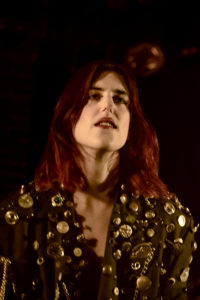 Sylvie Kreusch - La Maroquinerie - Crédit photo : Pénélope Bonneau Rouis