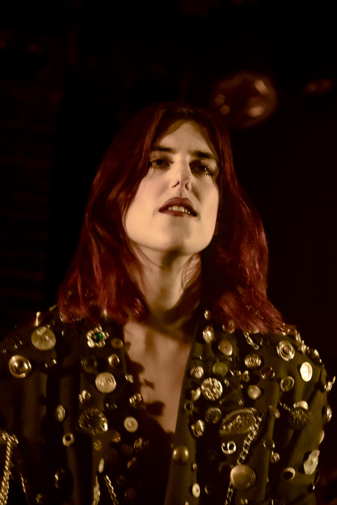 Sylvie Kreusch - La Maroquinerie - Crédit photo : Pénélope Bonneau Rouis