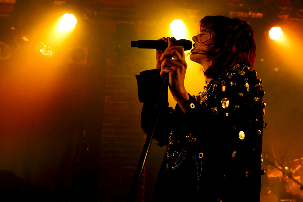 Sylvie Kreusch - La Maroquinerie - Crédit photo : Pénélope Bonneau Rouis