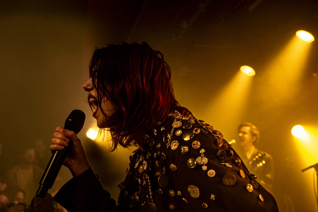 Sylvie Kreusch - La Maroquinerie - Crédit photo : Pénélope Bonneau Rouis