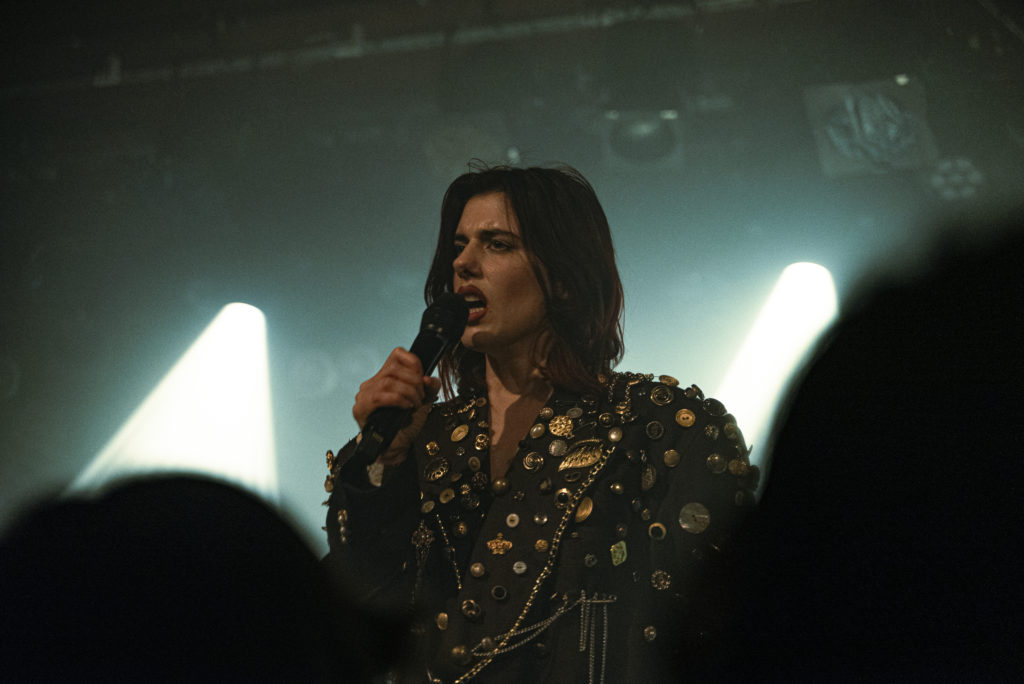 Sylvie Kreusch - La Maroquinerie - Crédit photo : Pénélope Bonneau Rouis