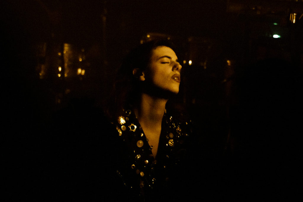 Sylvie Kreusch - La Maroquinerie - Crédit photo : Pénélope Bonneau Rouis