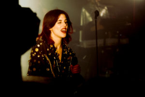 Sylvie Kreusch - La Maroquinerie - Crédit photo : Pénélope Bonneau Rouis