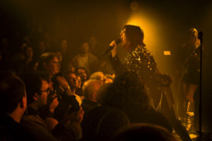 Sylvie Kreusch - La Maroquinerie - Crédit photo : Pénélope Bonneau Rouis