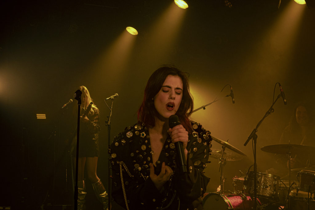 Sylvie Kreusch - La Maroquinerie - Crédit photo : Pénélope Bonneau Rouis