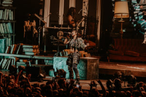 Shaka Ponk - Accor Arena Paris 2024 - Crédit photo : Louis Comar