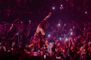 Shaka Ponk - Accor Arena Paris 2024 - Crédit photo : Louis Comar