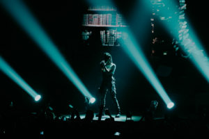 Shaka Ponk - Accor Arena Paris 2024 - Crédit photo : Louis Comar