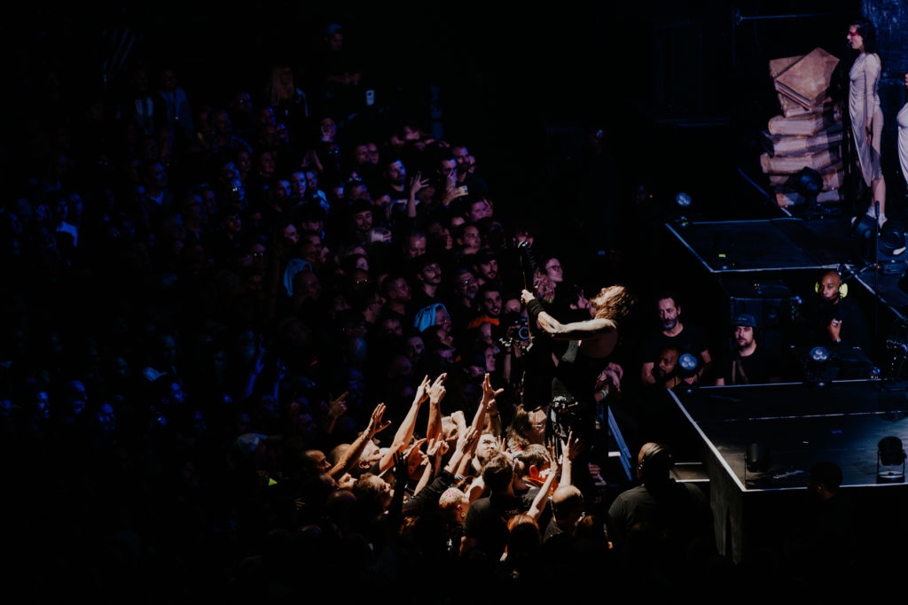 Shaka Ponk - Accor Arena Paris 2024 - Crédit photo : Louis Comar