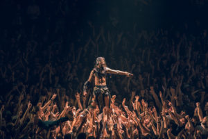 Shaka Ponk - Accor Arena Paris 2024 - Crédit photo : Louis Comar