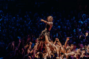 Shaka Ponk - Accor Arena Paris 2024 - Crédit photo : Louis Comar