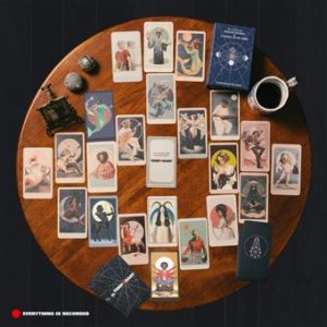 Everthing is recorded Temporary ALBUMS 2025