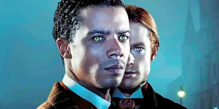 Entretien avec un vampire : Don obscure aux amours lumineux (critique de la série sang-sationelle) Entretien avec un Vampire