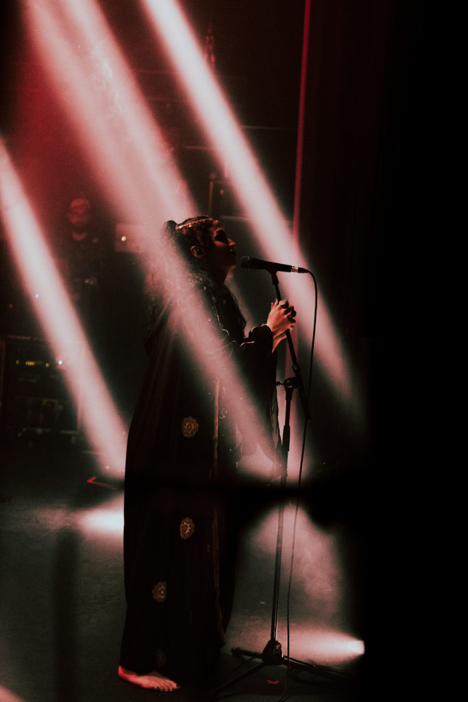 Orange Blossom - La Cigale 2025 - Crédit photo : Louis Comar