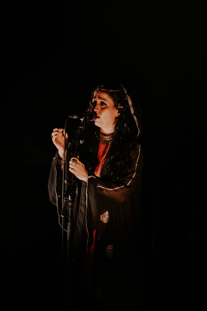 Orange Blossom - La Cigale 2025 - Crédit photo : Louis Comar