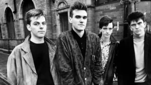 THE SMITHS MORRISSEY