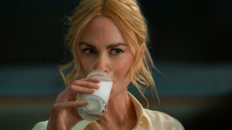 Babygirl de Halina Reijn : “Papa, c’est quoi cette bouteille de lait ?“ (critique) Romy (Nicole Kidman) dans "Babygirl" de Halina Reijn (2025)