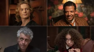 entretien avec un vampire série