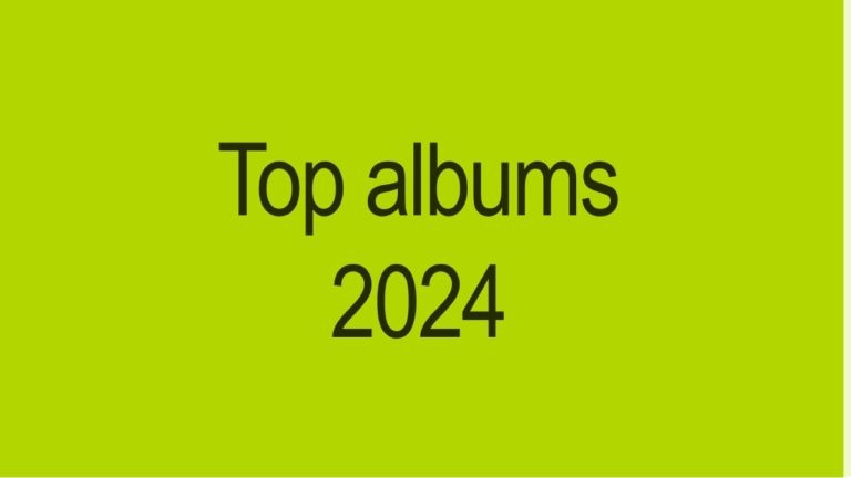 top album 2024
