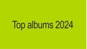top album 2024