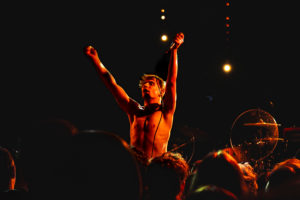 Mickey Callisto - Trabendo 2025 - Crédit photo : Pénélope Bonneau Rouis