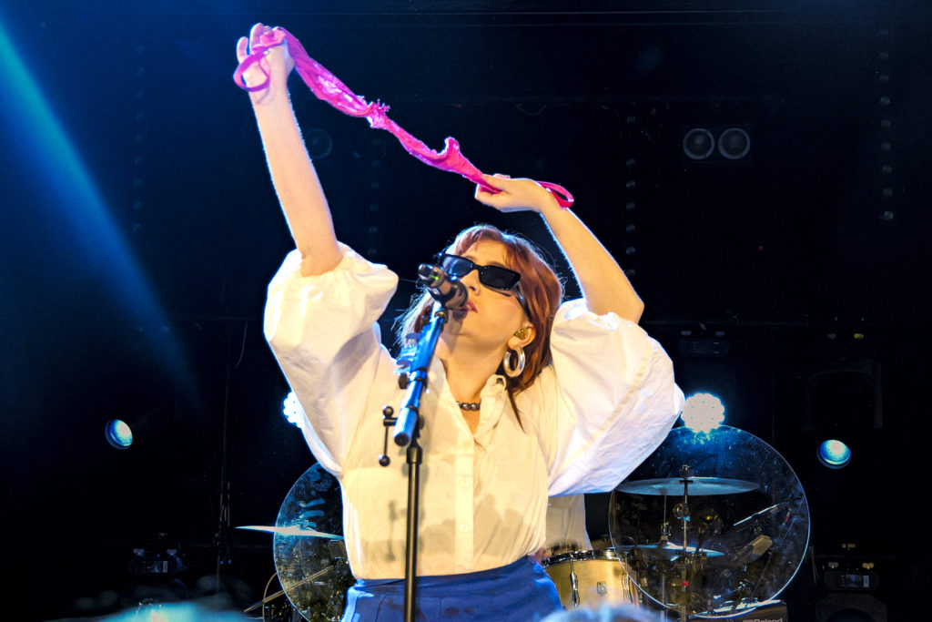 CMAT - Trabendo 2025 - Crédit photo : Pénélope Bonneau Rouis