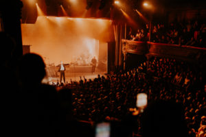 Franz Ferdinand - La Cigale Paris 2025 - Crédit photo : Louis Comar