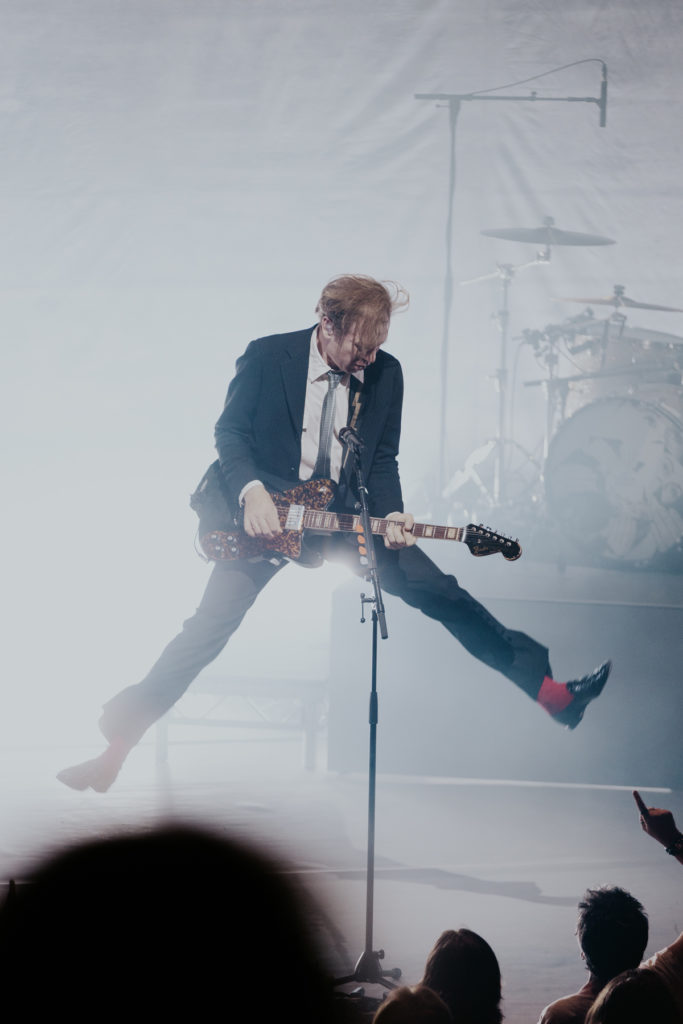 Franz Ferdinand - La Cigale Paris 2025 - Crédit photo : Louis Comar