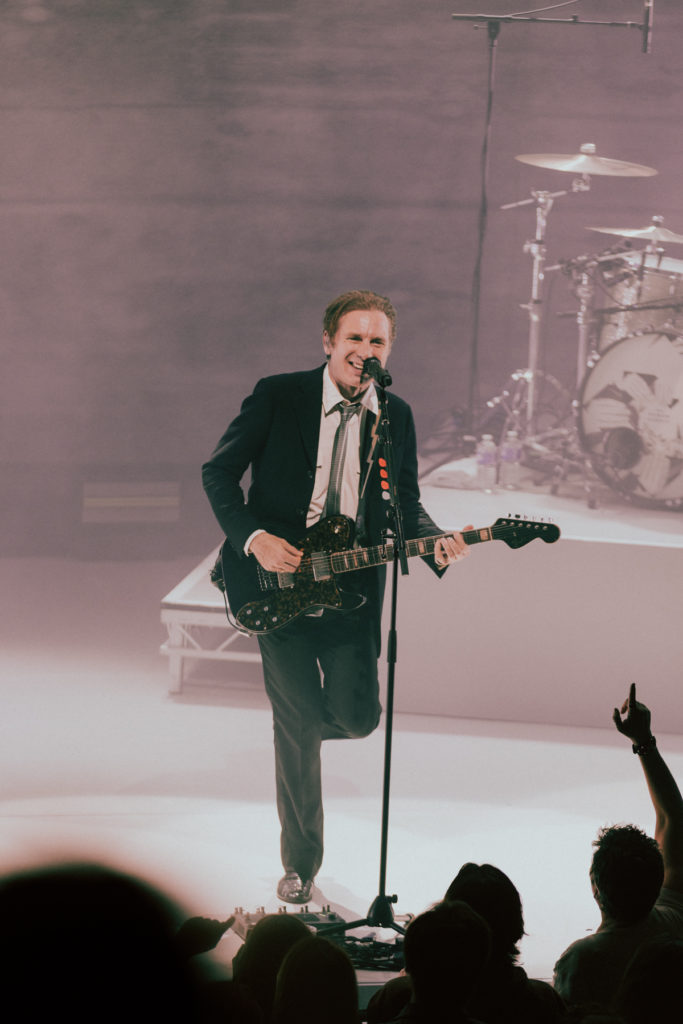 Franz Ferdinand - La Cigale Paris 2025 - Crédit photo : Louis Comar