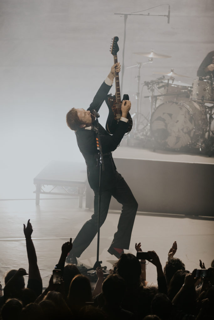 Franz Ferdinand - La Cigale Paris 2025 - Crédit photo : Louis Comar