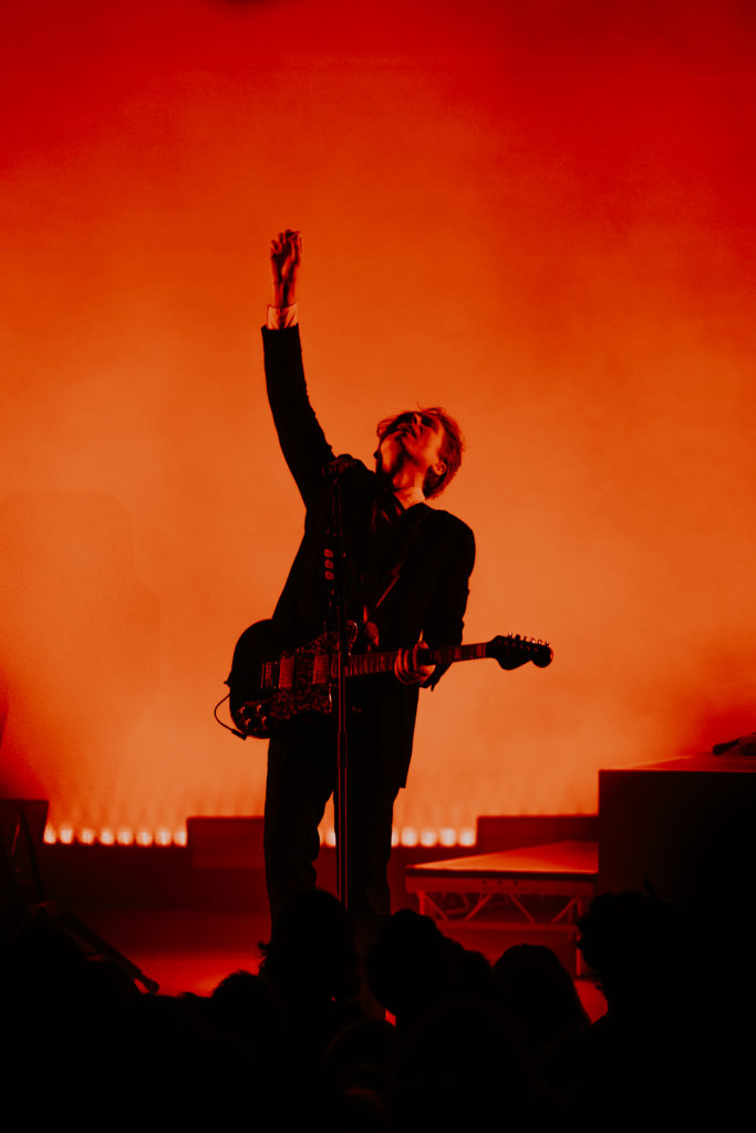 Franz Ferdinand - La Cigale Paris 2025 - Crédit photo : Louis Comar