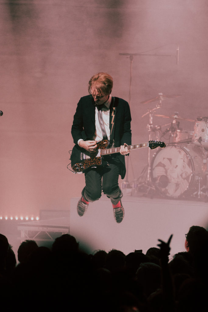 Franz Ferdinand - La Cigale Paris 2025 - Crédit photo : Louis Comar