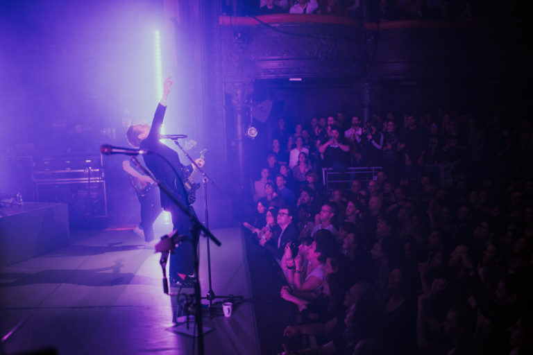Franz Ferdinand - La Cigale Paris 2025 - Crédit photo : Louis Comar