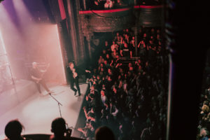 Franz Ferdinand - La Cigale Paris 2025 - Crédit photo : Louis Comar