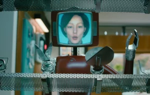 Cassandra Netflix série