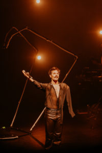 Lucky Love - La Cigale Paris 2025 - Crédit photo : Louis Comar