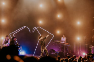 Lucky Love - La Cigale Paris 2025 - Crédit photo : Louis Comar