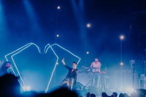Lucky Love - La Cigale Paris 2025 - Crédit photo : Louis Comar
