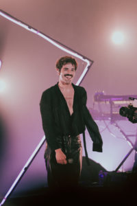 Lucky Love - La Cigale Paris 2025 - Crédit photo : Louis Comar