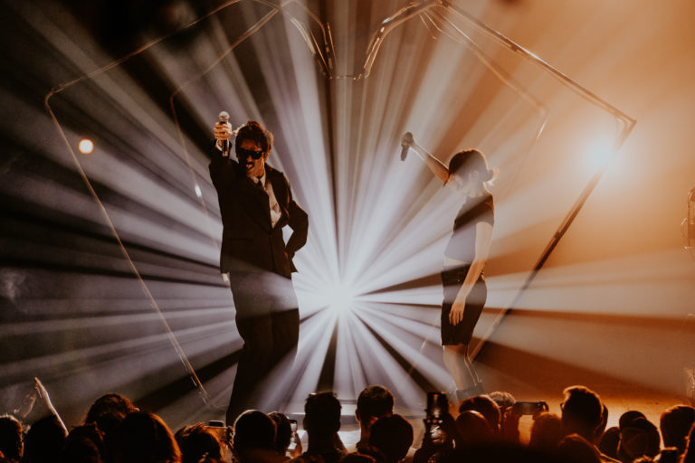 Lucky Love - La Cigale Paris 2025 - Crédit photo : Louis Comar