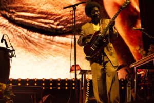 MICHEAL KIWANUKA ZENITH 2025 ©Kevin Gombert