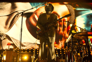 MICHEAL KIWANUKA ZENITH 2025 ©Kevin Gombert