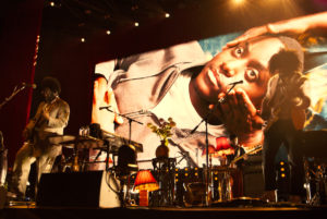 MICHEAL KIWANUKA ZENITH 2025 ©Kevin Gombert