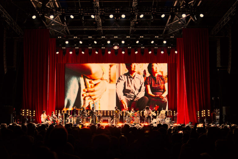 MICHEAL KIWANUKA ZENITH 2025 ©Kevin Gombert
