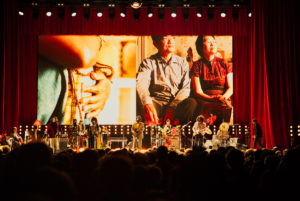 MICHEAL KIWANUKA ZENITH 2025 ©Kevin Gombert