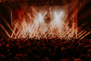 Mumford and Sons - Elysee Montmartre Paris 2025 - Crédit photo : Louis Comar