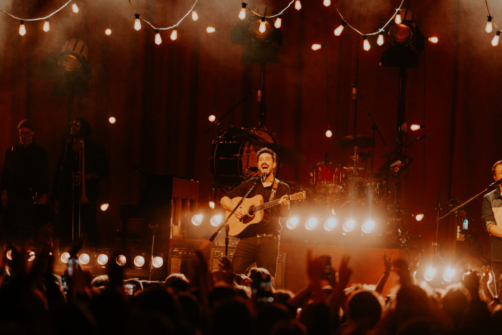 Mumford and Sons - Elysee Montmartre Paris 2025 - Crédit photo : Louis Comar