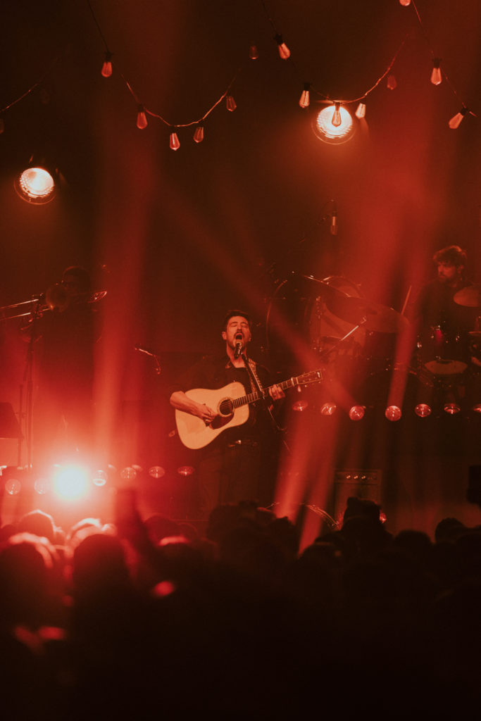 Mumford and Sons - Elysee Montmartre Paris 2025 - Crédit photo : Louis Comar