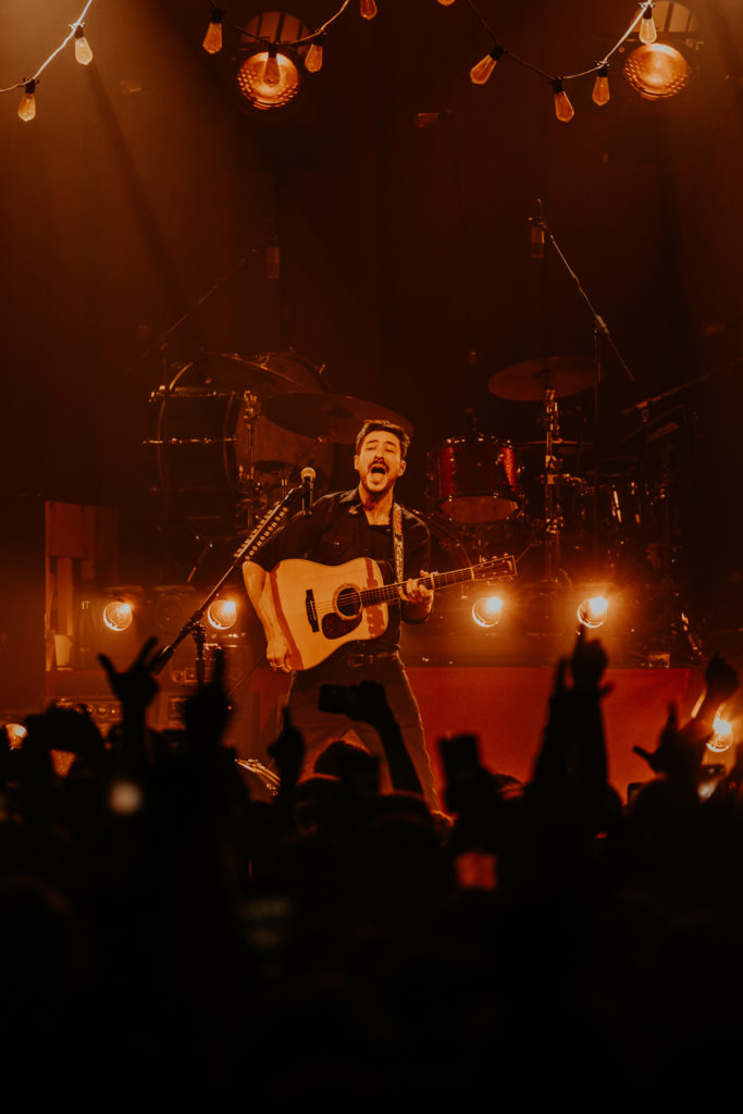Mumford and Sons - Elysee Montmartre Paris 2025 - Crédit photo : Louis Comar